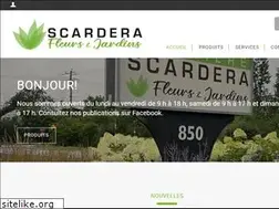 Sites similar to scardera.com