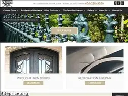Sites similar to scardinodoors.com