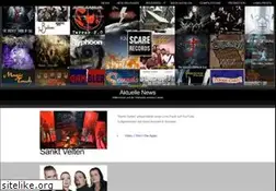 Sites similar to scare-records.de