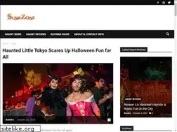 Sites similar to scare-zone.com