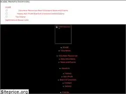 Sites similar to scare.com