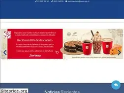 Sites similar to scare.org.co