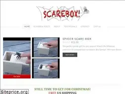 Sites similar to scarebox.com