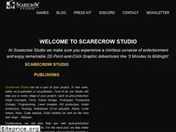 Sites similar to scarecrow-studio.com