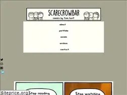 Sites similar to scarecrow.bar