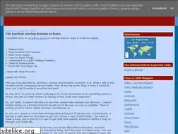 Sites similar to scarecrow07.blogspot.com