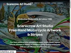 Sites similar to scarecrowart.com