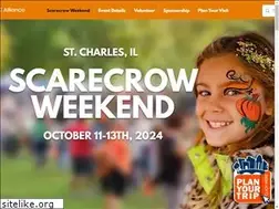 Sites similar to scarecrowfest.com