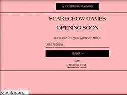 Sites similar to scarecrowgames.com