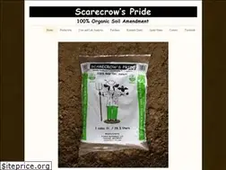 Sites similar to scarecrowspride.com