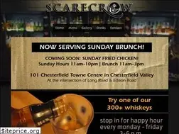Sites similar to scarecrowstl.com