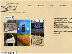 Sites similar to scarecrowstone.com