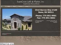 Sites similar to scarecrowstucco.com