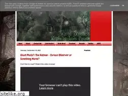 Sites similar to scaredsheetlessncn.blogspot.com