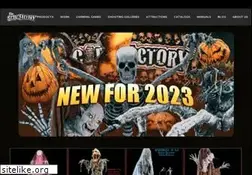 Sites similar to scarefactory.com