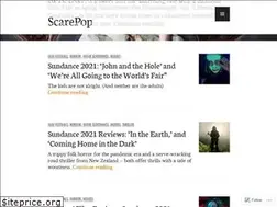 Sites similar to scarepop.com