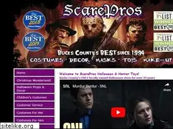 Sites similar to scarepros.com