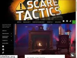 Sites similar to scaretactics.tv