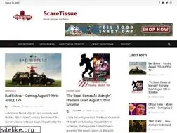 Sites similar to scaretissue.com