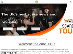 Sites similar to scaretour.co.uk