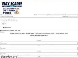 Sites similar to scarfffordauburn.com