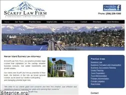 Sites similar to scarfflaw.com