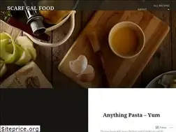 Sites similar to scarfgalfood.com