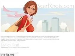 Sites similar to scarfknots.com
