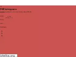 Sites similar to scarflova.com
