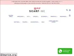 Sites similar to scarfme.com.br