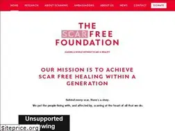 Sites similar to scarfree.org.uk