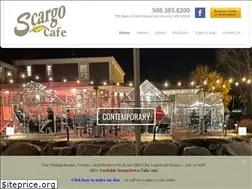 Sites similar to scargocafe.com