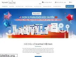 Sites similar to scarheal.com.vn