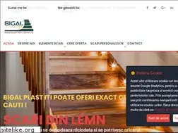Sites similar to scari-din-lemn.ro