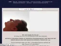 Sites similar to scaria-wellness.de