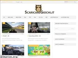 Sites similar to scaricaregiochi.it