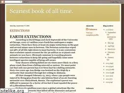 Sites similar to scariestbookofalltime.blogspot.com