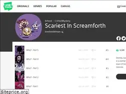 Sites similar to scariestinscreamforth.com