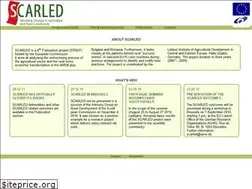 Sites similar to scarled.eu