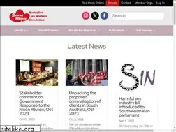 Sites similar to scarletalliance.org.au