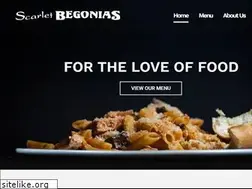 Sites similar to scarletbegoniasmaine.com