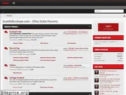 Sites similar to scarletbuckeye.com