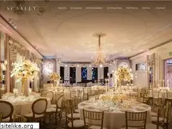 Sites similar to scarletevents.com