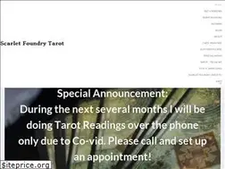 Sites similar to scarletfoundry.com