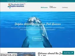 Sites similar to scarletladydolphincruise.com