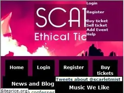 Sites similar to scarletmist.com