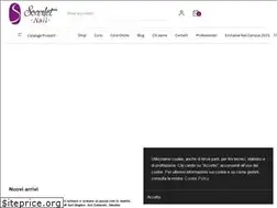 Sites similar to scarletnail.com