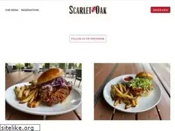 Sites similar to scarletoakdc.com