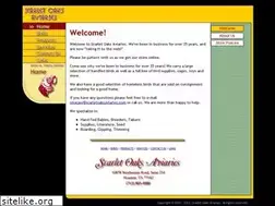 Sites similar to scarletoaksaviaries.com