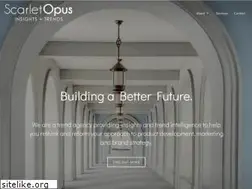 Sites similar to scarletopus.com